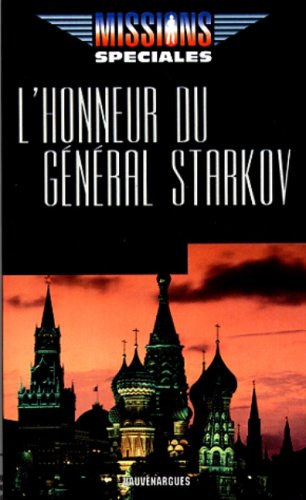 L'Honneur du Général Starkov 9782744301346
