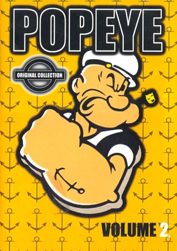 Popeye : Volume 2 3760129261184