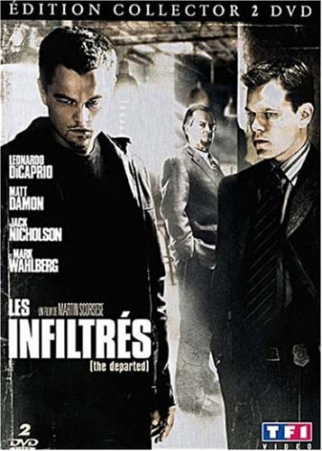 Les Infiltrés [Édition Collector] 3384442121330