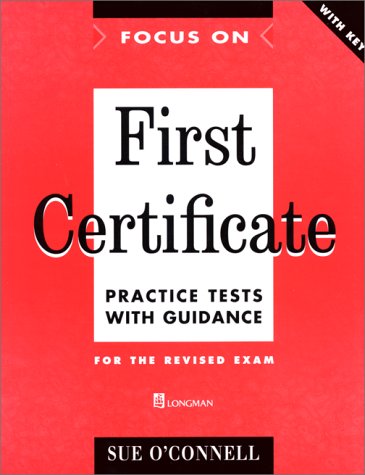 Focus On First Certificate 9780175571314