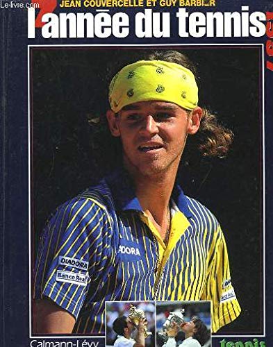 L'Année du tennis 1997, numéro 19 9782702127773