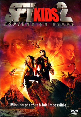 Spy Kids 2, espions en Herbe 3459370413199