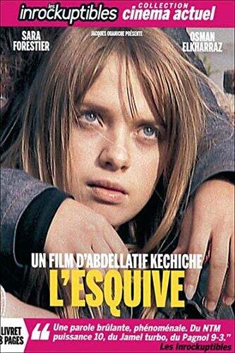 L'esquive [inclus 1 livret de 8 pages] 3700173218321