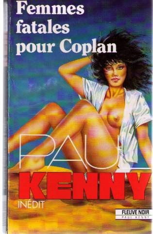Femmes fatales pour coplan 9782265044821