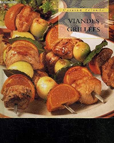 Viandes grillées 9782743415488