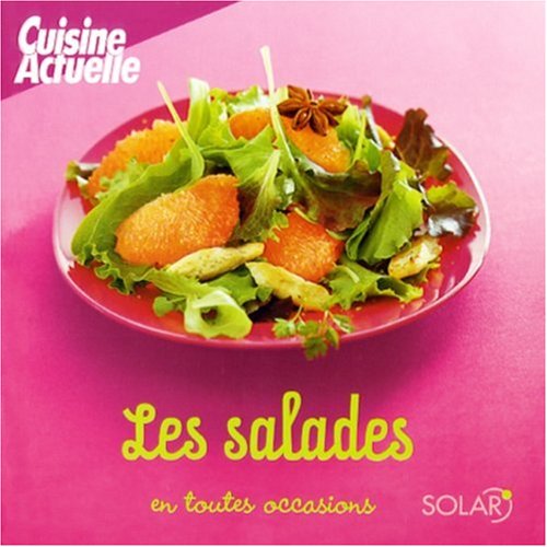 Les salades 9782263042683