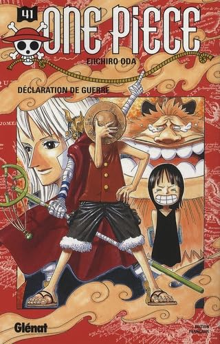 Déclaration de guerre 9782723460590