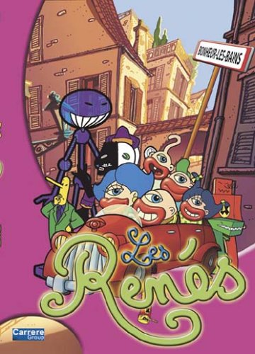 Les renés 3700173209718