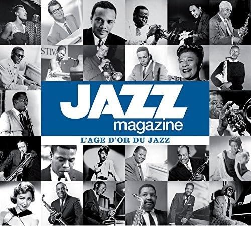 Magazine-Jazzman-l'Age d'or du Jazz 3596973317926