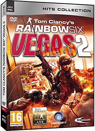 Rainbow Six Vegas 2 5390102512019