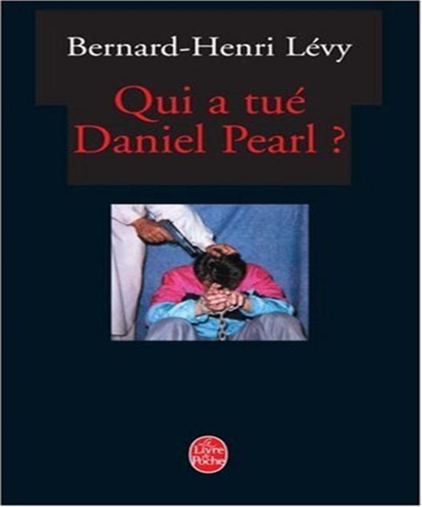 Qui a tué Daniel Pearl ? 9782253113577