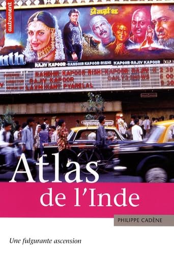 Atlas de l'Inde 9782746708631