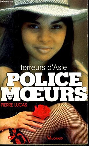 Terreurs d'Asie 9782265001268