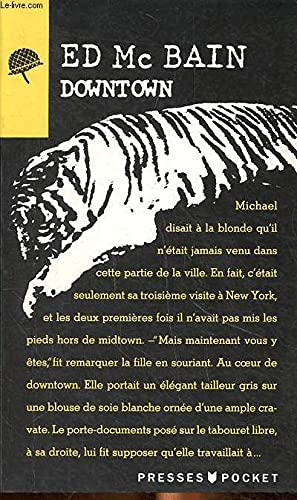 Downtown 9782266049511