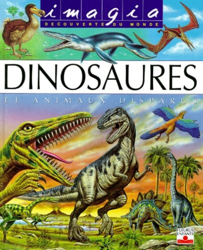 Dinosaures et animaux disparus 9782215060369