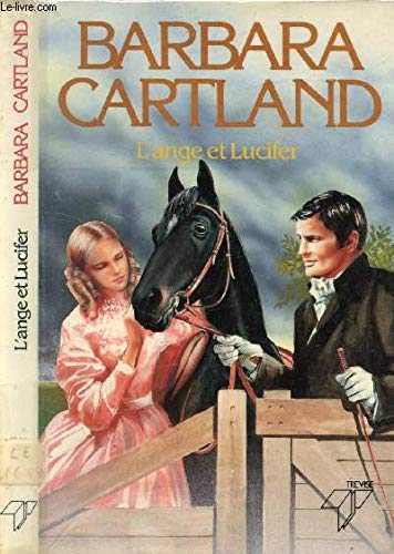 L'Ange et Lucifer 9782865521241