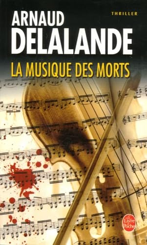La Musique des morts 9782253116622