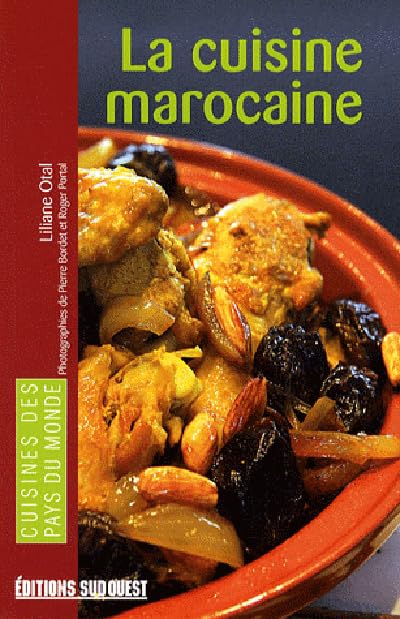 Cuisine Marocaine (La)/Poche 9782879019239