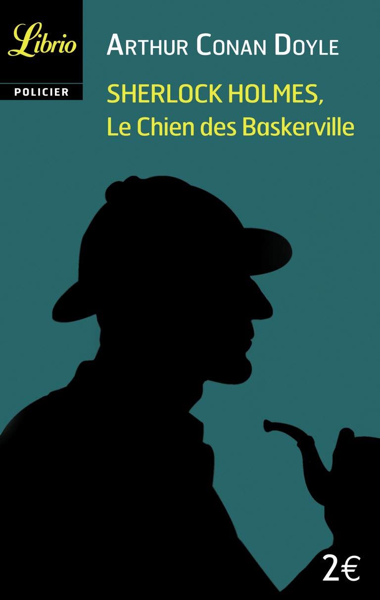 Sherlock Holmes : Le Chien des Baskerville 9782290038581