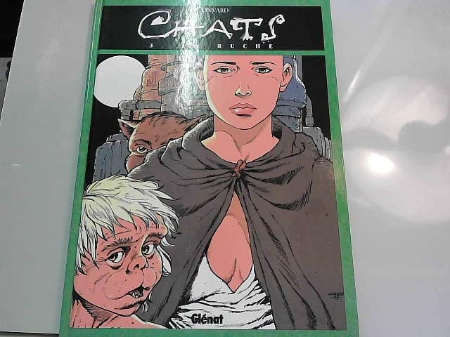 LA RUCHE -3 9782723416504