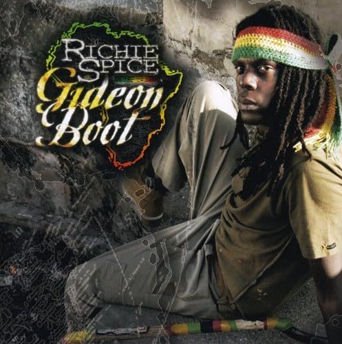 Gideon Boot 0054645180924