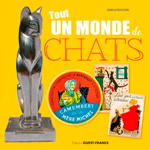 Tout un monde de chats 9782737381843