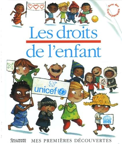 Les droits de l'enfant 9782070573776