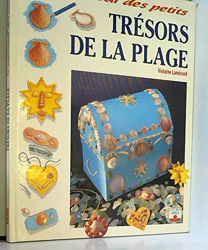 Trésors de la plage 9782215022060