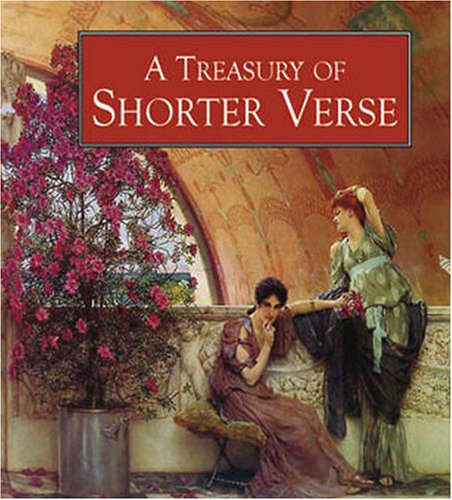 A Treasury of Shorter Verse 9781905716203
