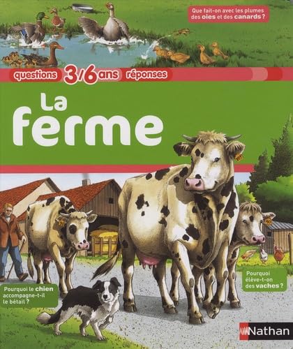 La ferme 9782092517925