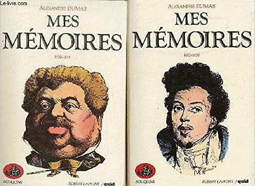 Mes Mémoires, 2 volumes 9782221900352