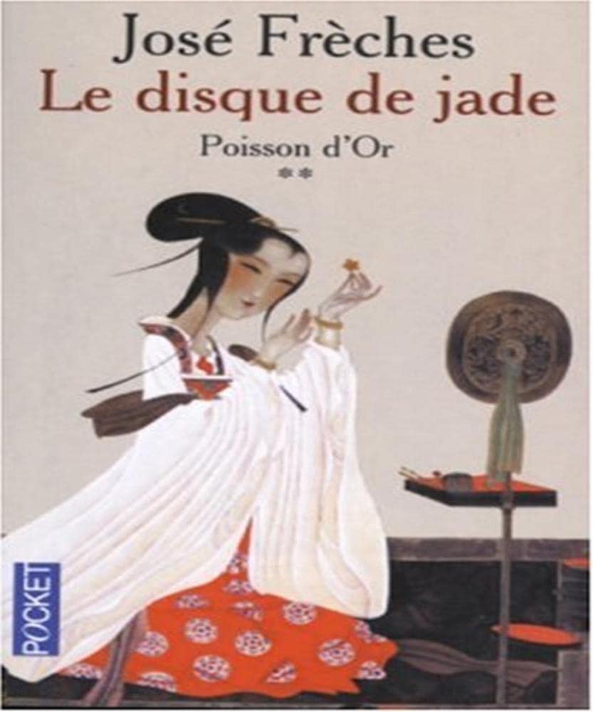 Le Disque de Jade, tome 2 : Poisson d'or 9782266134606