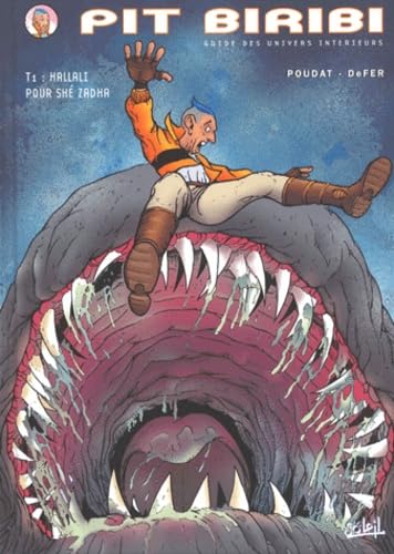 Pit Biribi, tome 1 : Hallali pour She Zadha 9782877648622