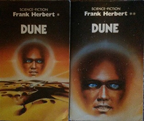Dune en 2 tomes 