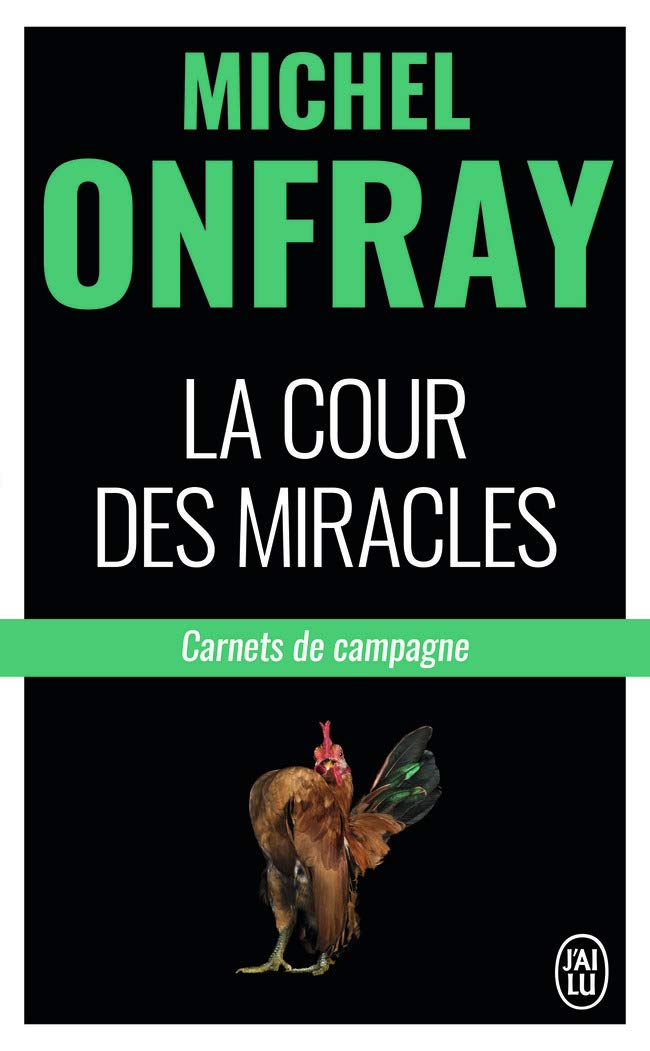 La cour des miracles: Carnets de campagne 9782290161784