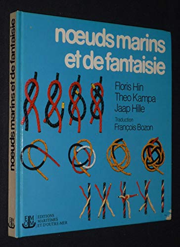 Nœuds marins et de fantaisie 9782707000545