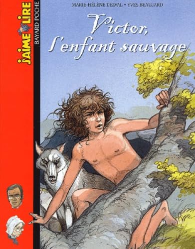 Victor, l'enfant sauvage 9782747007429