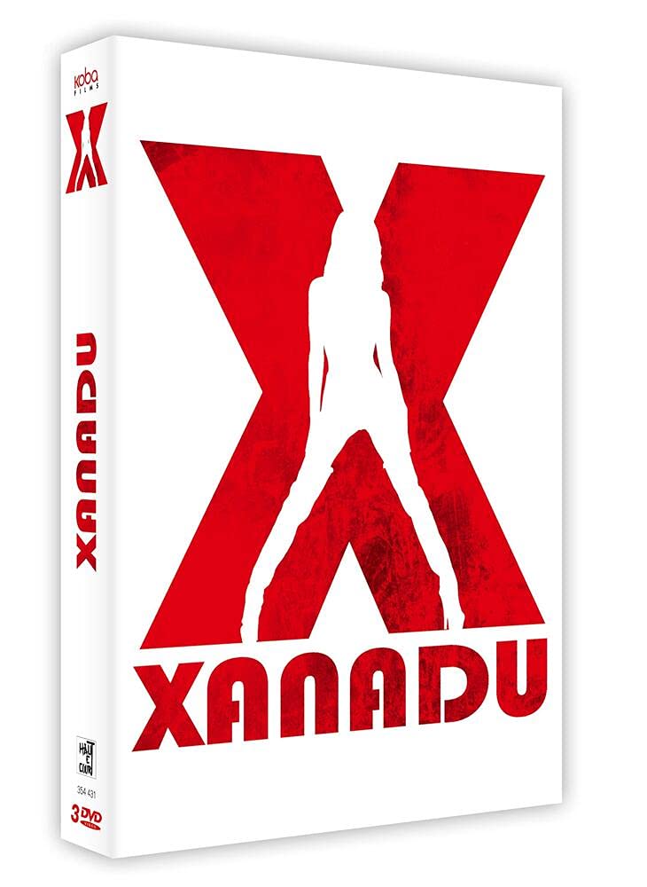 Xanadu [Version Non censurée] 5051889135425