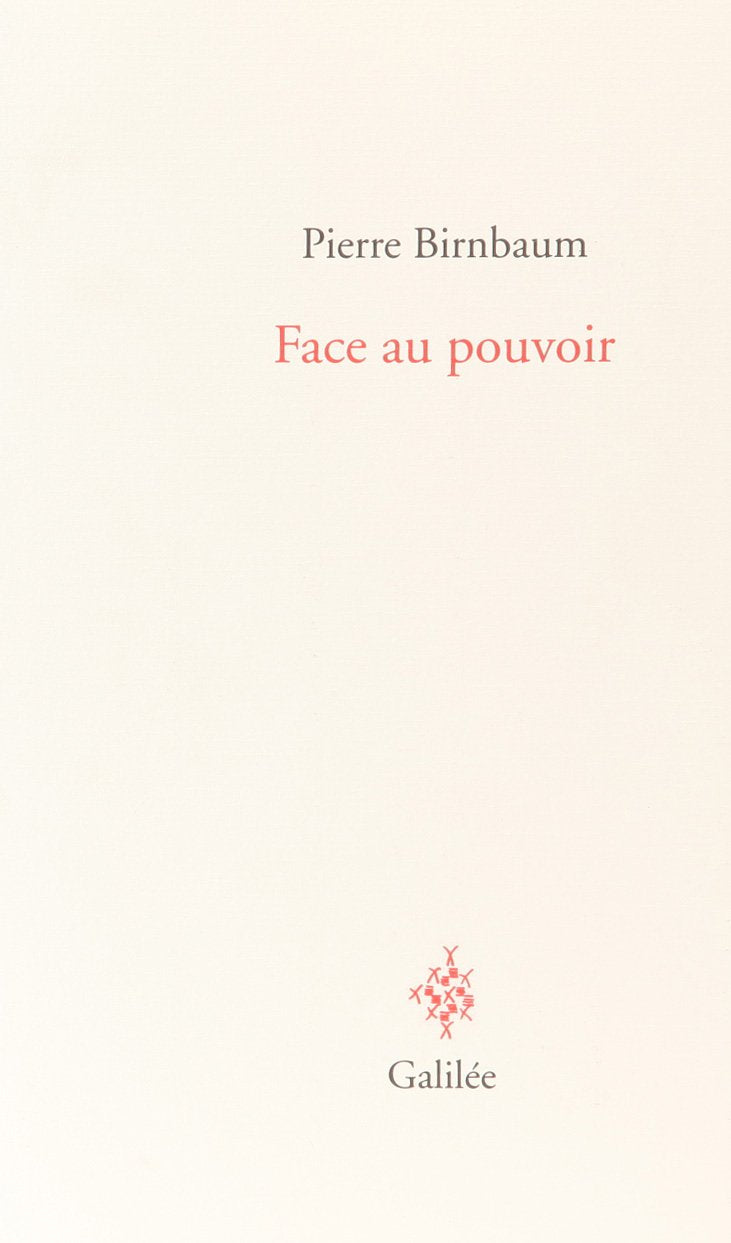 Face au pouvoir (0000) 9782718608143