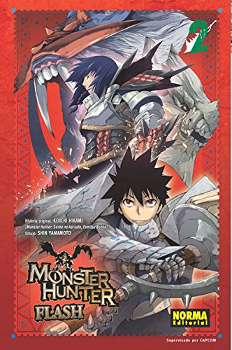 Monster Hunter FLASH! 2 9788467919714