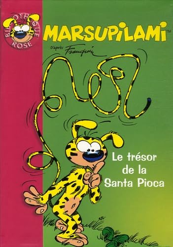 Le Trésor de la Santa Pioca 9782012012875