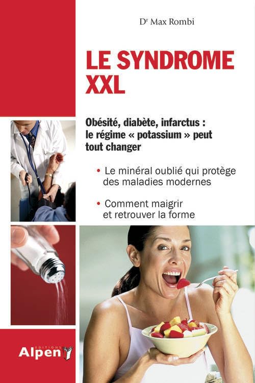 le syndrome xxl 9782914923255