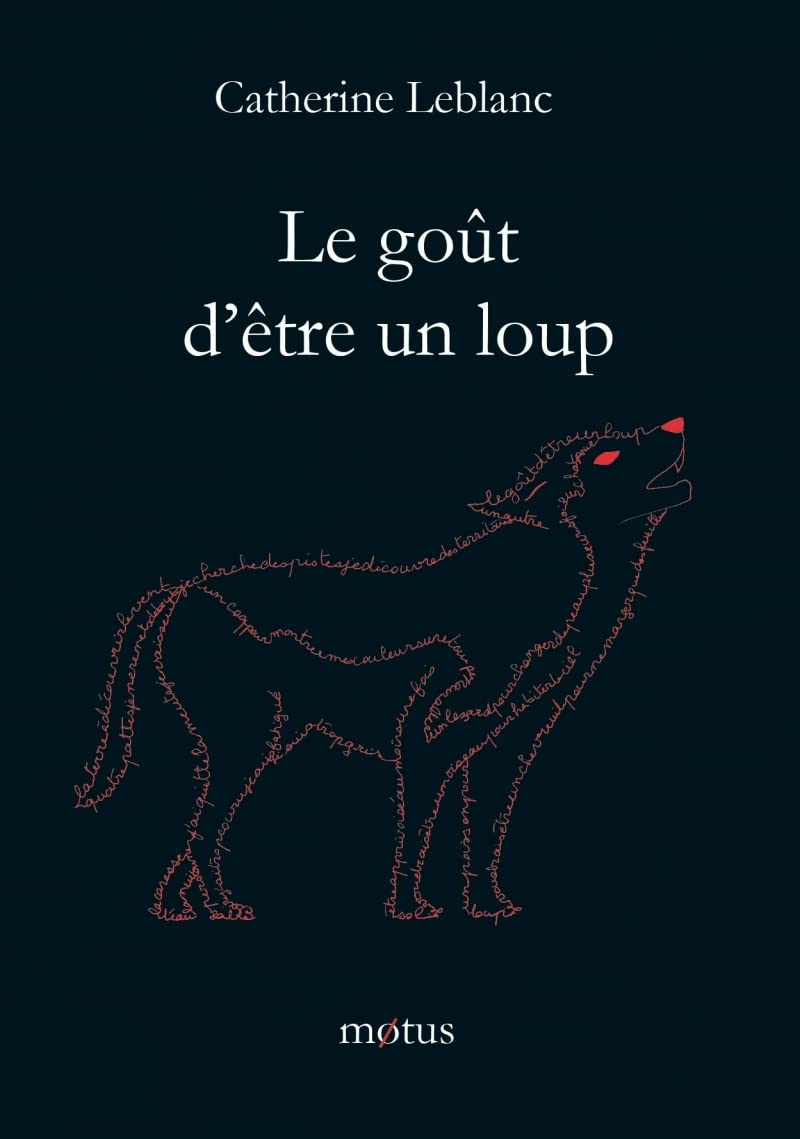 Le goût d'être un loup 9782360110247