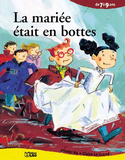 La Mariee Etait En Bottes 9782244422121