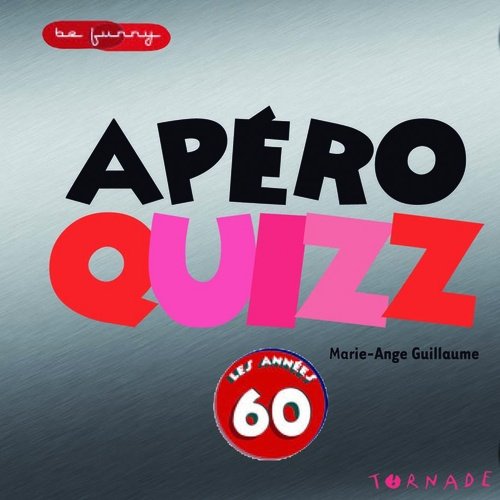 Apéro Quizz Les années 60 9782354860370