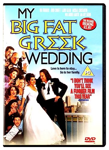 My Big Fat Greek Wedding [Import anglais] 5017239191787
