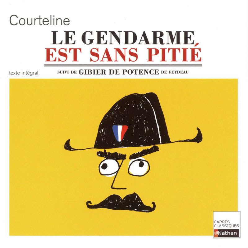 Le Gendarme est sans pitié 9782091836232