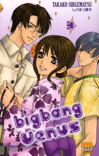 Big Bang Vénus T03 9782351802823