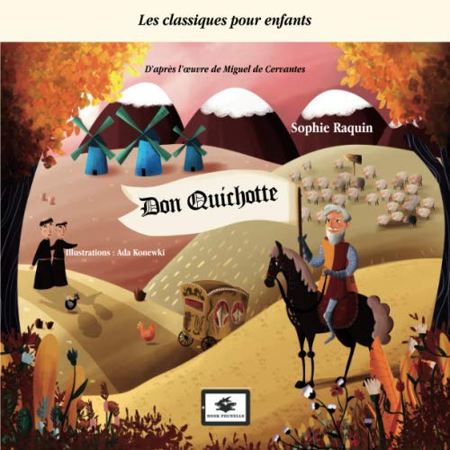 Don Quichotte 9782380310030