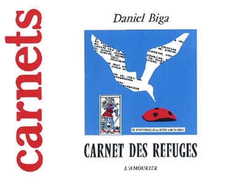 Carnet des refuges 9782911718090